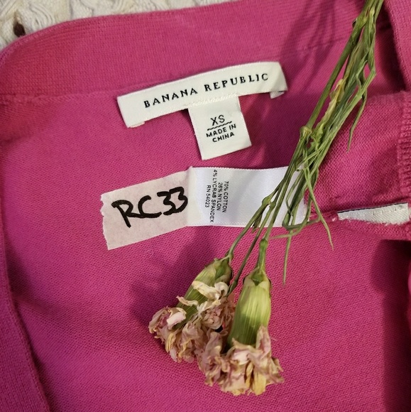 🌻🌺🌻BANANA REPUBLIC CARDIGAN!! - Picture 4 of 5